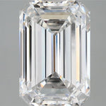 IGI 3.95 Carat Emerald Lab Grown Diamond 人工培育鑽石 實驗室人造鑽石