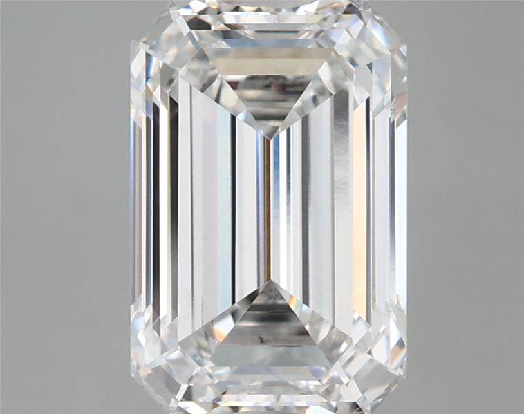 IGI 3.95 Carat Emerald Lab Grown Diamond 人工培育鑽石 實驗室人造鑽石