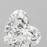 IGI 1.42 Carat Heart Lab Grown Diamond 人工培育鑽石 實驗室人造鑽石
