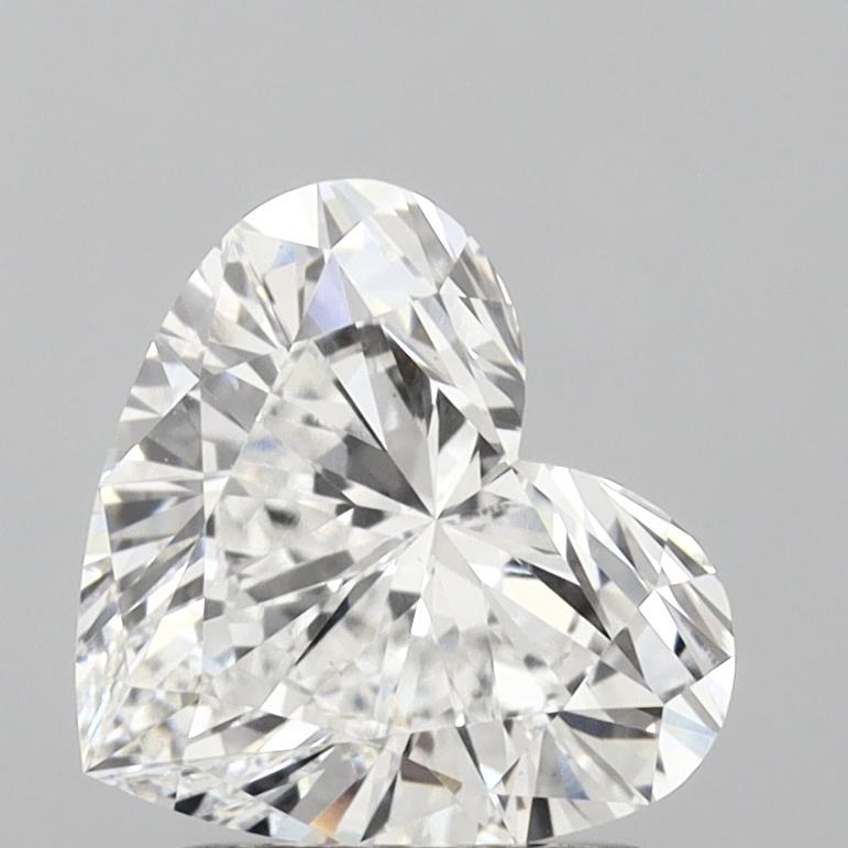 IGI 1.42 Carat Heart Lab Grown Diamond 人工培育鑽石 實驗室人造鑽石