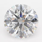 GIA 4.31 Carat Round Brilliant Lab Grown Diamond 人工培育鑽石 實驗室人造鑽石