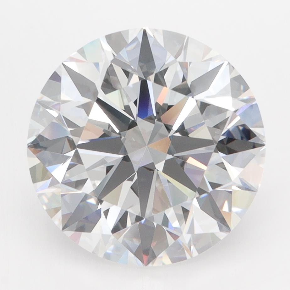GIA 4.31 Carat Round Brilliant Lab Grown Diamond 人工培育鑽石 實驗室人造鑽石