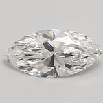 IGI 0.82 Carat Marquise Lab Grown Diamond 人工培育鑽石 實驗室人造鑽石