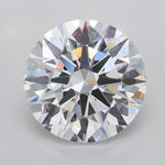 IGI 1.89 Carat Round Brilliant Lab Grown Diamond 人工培育鑽石 實驗室人造鑽石