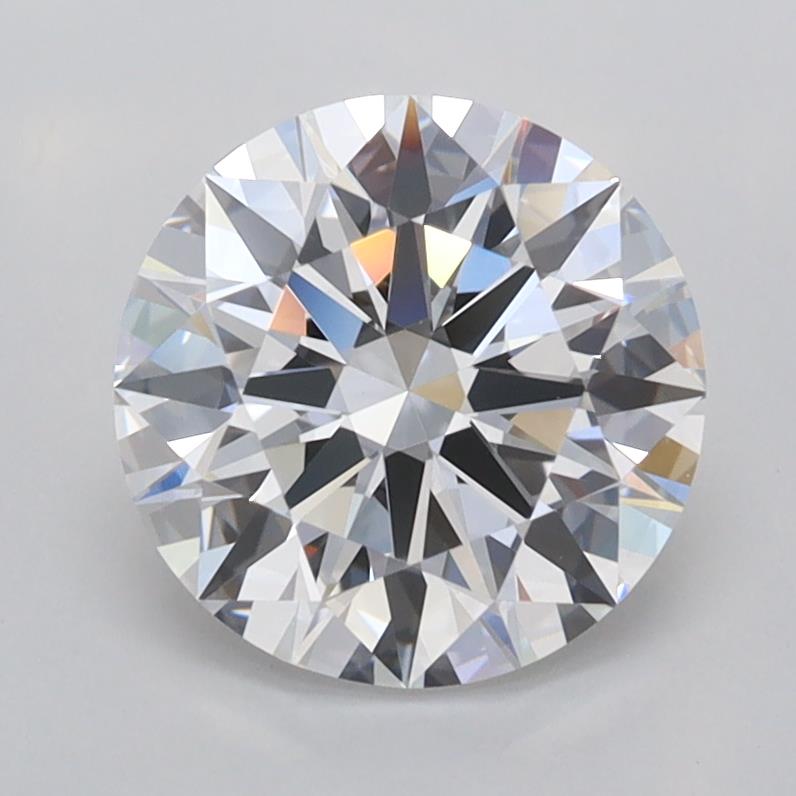 IGI 1.89 Carat Round Brilliant Lab Grown Diamond 人工培育鑽石 實驗室人造鑽石