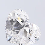 IGI 1.30 Carat Heart Lab Grown Diamond 人工培育鑽石 實驗室人造鑽石