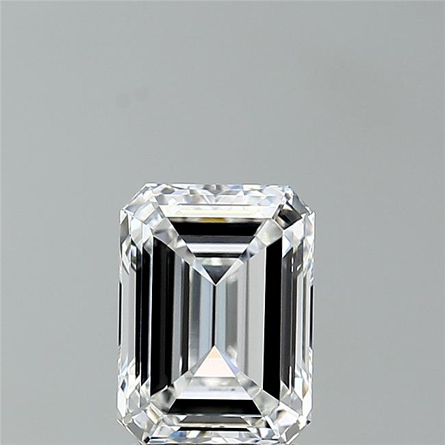 IGI 2.01 Carat Emerald Lab Grown Diamond 人工培育鑽石 實驗室人造鑽石