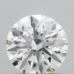 IGI 1.04 Carat Round Brilliant Lab Grown Diamond 人工培育鑽石 實驗室人造鑽石