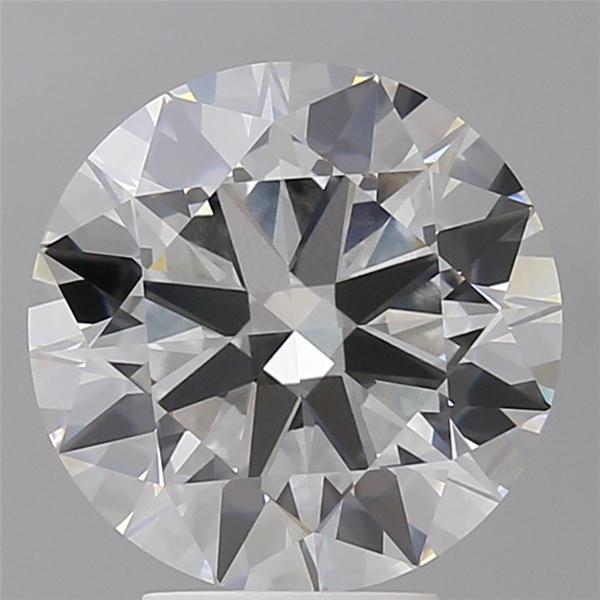 IGI 4.52 Carat Round Brilliant Lab Grown Diamond 人工培育鑽石 實驗室人造鑽石