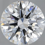 IGI 2.52 Carat Round Brilliant Lab Grown Diamond 人工培育鑽石 實驗室人造鑽石