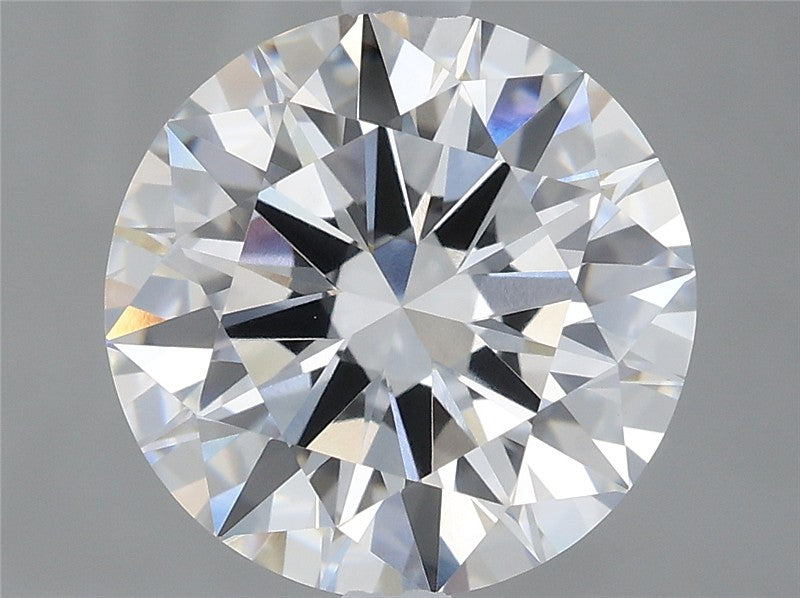 IGI 2.52 Carat Round Brilliant Lab Grown Diamond 人工培育鑽石 實驗室人造鑽石