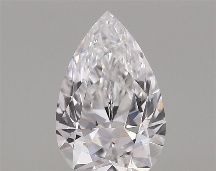 IGI 1.38 Carat Pear Lab Grown Diamond