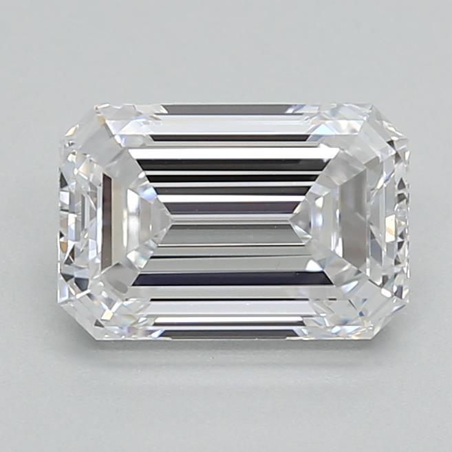 IGI 1.02 Carat Emerald Lab Grown Diamond 人工培育鑽石 實驗室人造鑽石