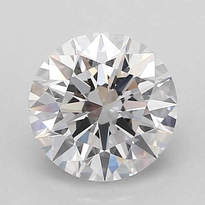IGI 2.06 Carat Round Brilliant Lab Grown Diamond 人工培育鑽石 實驗室人造鑽石