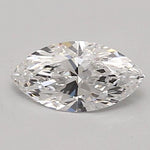 IGI 0.59 Carat Marquise Lab Grown Diamond