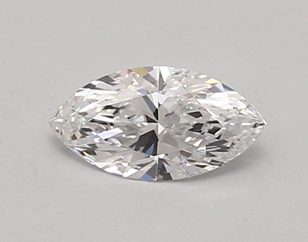 IGI 0.59 Carat Marquise Lab Grown Diamond
