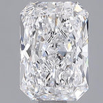 IGI 1.41 Carat Radiant Cut Lab Grown Diamond 人工培育鑽石 實驗室人造鑽石