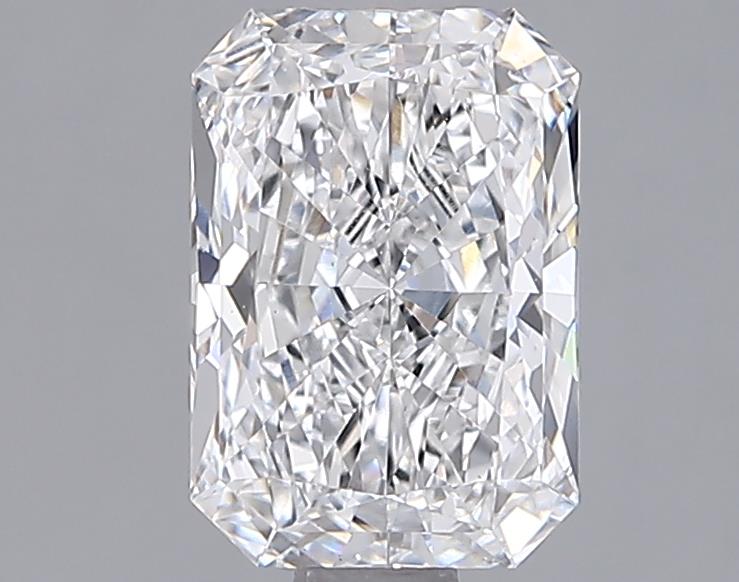 IGI 1.41 Carat Radiant Cut Lab Grown Diamond 人工培育鑽石 實驗室人造鑽石