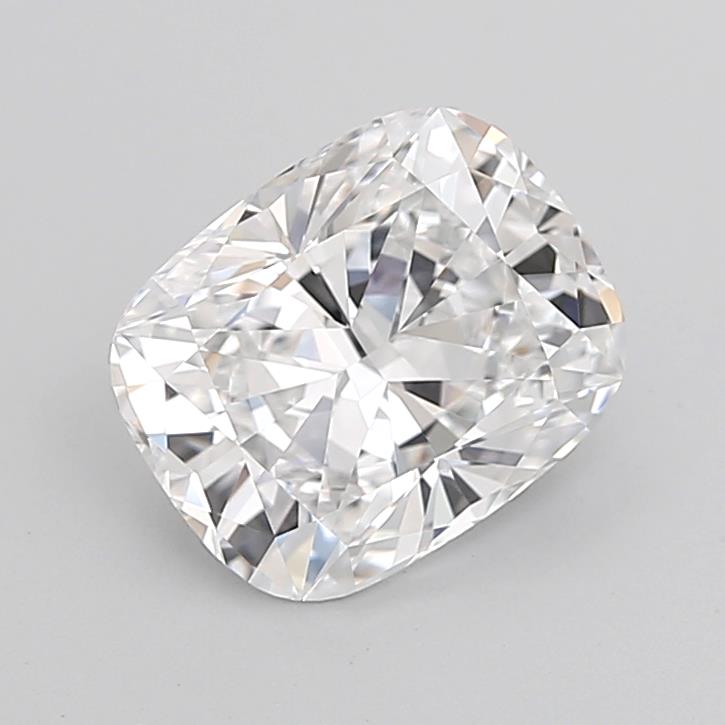 IGI 3.01 Carat Cushion Lab Grown Diamond 人工培育鑽石 實驗室人造鑽石