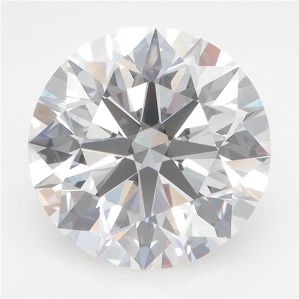 IGI 3.92 Carat Round Brilliant Lab Grown Diamond 人工培育鑽石 實驗室人造鑽石