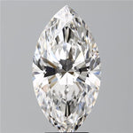IGI 5.07 Carat Marquise Lab Grown Diamond 人工培育鑽石 實驗室人造鑽石