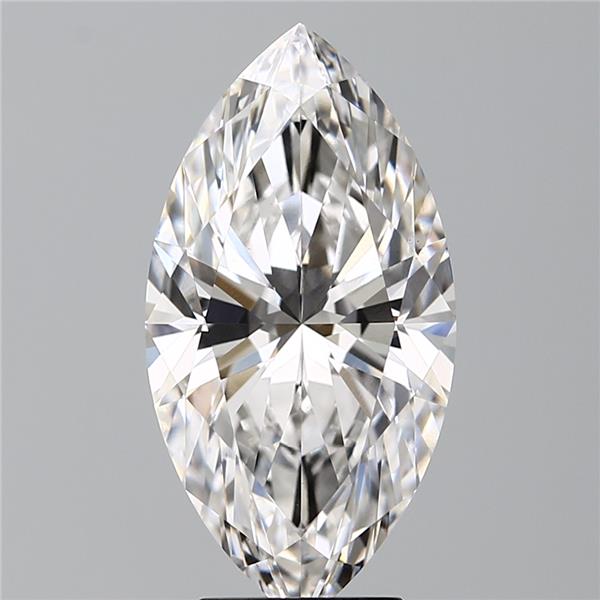IGI 5.07 Carat Marquise Lab Grown Diamond 人工培育鑽石 實驗室人造鑽石
