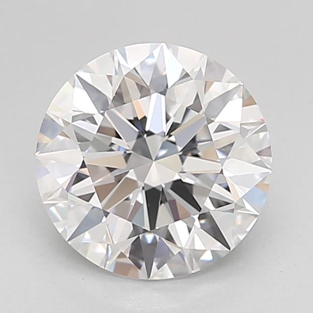 IGI 2.16 Carat Round Brilliant Lab Grown Diamond