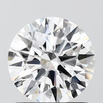 IGI 1.27 Carat Round Brilliant Lab Grown Diamond 人工培育鑽石 實驗室人造鑽石