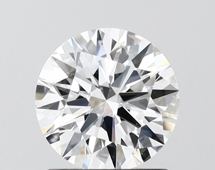 IGI 1.27 Carat Round Brilliant Lab Grown Diamond 人工培育鑽石 實驗室人造鑽石