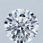 IGI 2.48 Carat Round Brilliant Lab Grown Diamond 人工培育鑽石 實驗室人造鑽石
