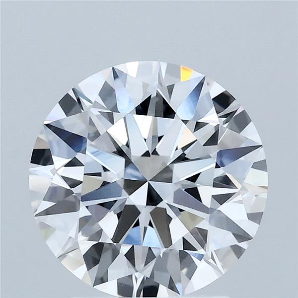 IGI 2.48 Carat Round Brilliant Lab Grown Diamond 人工培育鑽石 實驗室人造鑽石