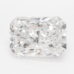 IGI 3.02 Carat Radiant Cut Lab Grown Diamond 人工培育鑽石 實驗室人造鑽石