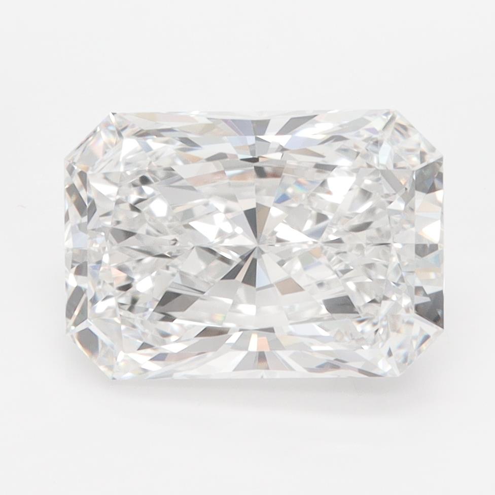 IGI 3.02 Carat Radiant Cut Lab Grown Diamond 人工培育鑽石 實驗室人造鑽石