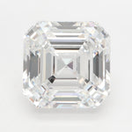 IGI 4.03 Carat Asscher Lab Grown Diamond 人工培育鑽石 實驗室人造鑽石