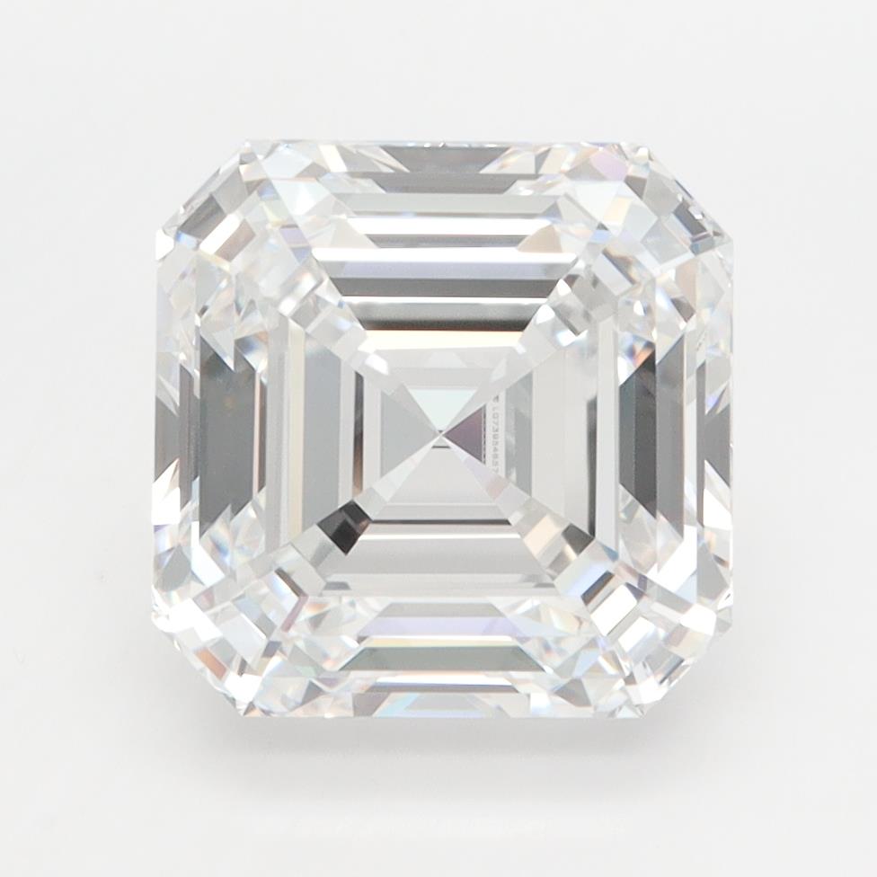 IGI 4.03 Carat Asscher Lab Grown Diamond 人工培育鑽石 實驗室人造鑽石