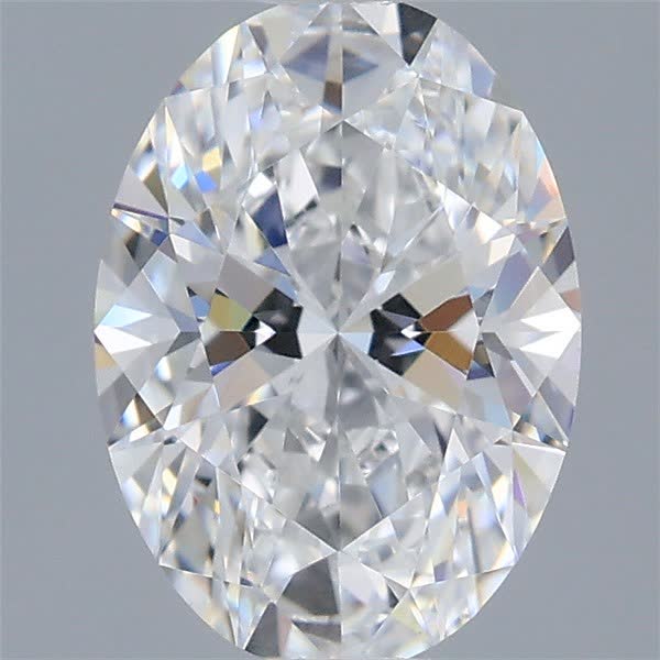 IGI 1.52 Carat Oval Lab Grown Diamond 人工培育鑽石 實驗室人造鑽石