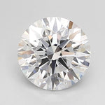 IGI 1.46 Carat Round Brilliant Lab Grown Diamond 人工培育鑽石 實驗室人造鑽石