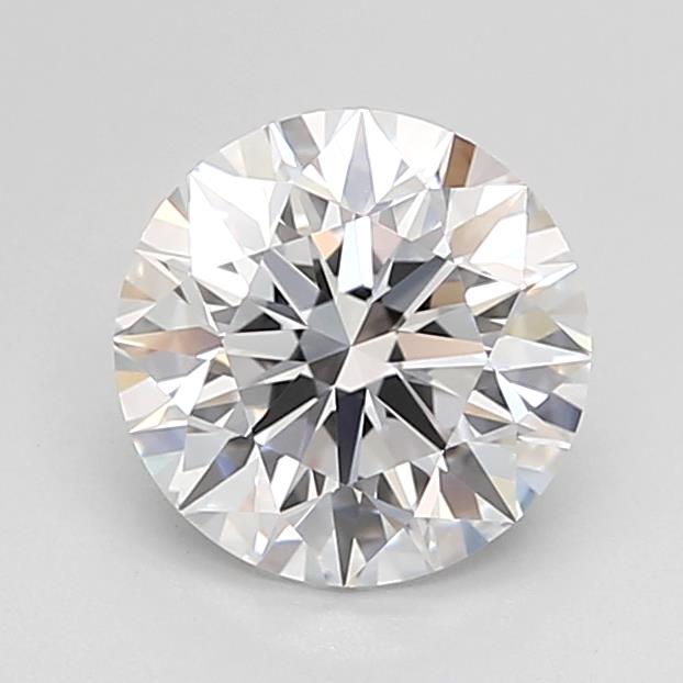 IGI 1.46 Carat Round Brilliant Lab Grown Diamond 人工培育鑽石 實驗室人造鑽石