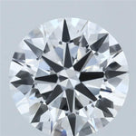 IGI 4.20 Carat Round Brilliant Lab Grown Diamond 人工培育鑽石 實驗室人造鑽石