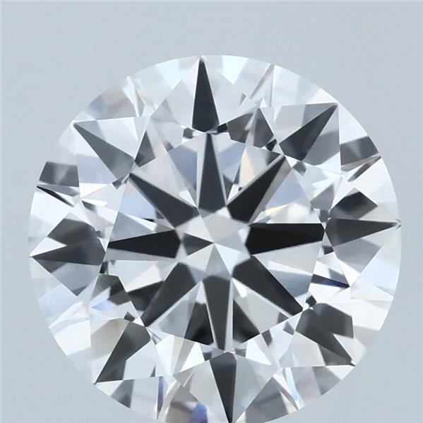 IGI 4.20 Carat Round Brilliant Lab Grown Diamond 人工培育鑽石 實驗室人造鑽石