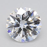IGI 0.68 Carat Round Brilliant Lab Grown Diamond