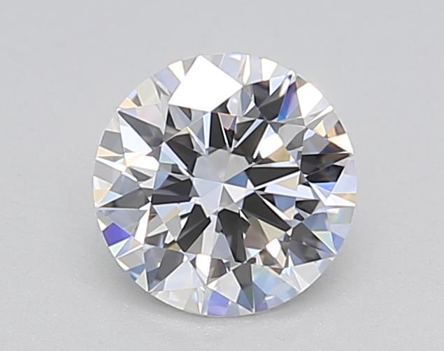 IGI 0.68 Carat Round Brilliant Lab Grown Diamond