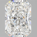 IGI 4.14 Carat Radiant Cut Lab Grown Diamond 人工培育鑽石 實驗室人造鑽石