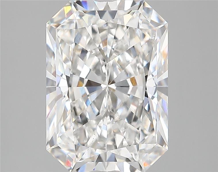 IGI 4.14 Carat Radiant Cut Lab Grown Diamond 人工培育鑽石 實驗室人造鑽石