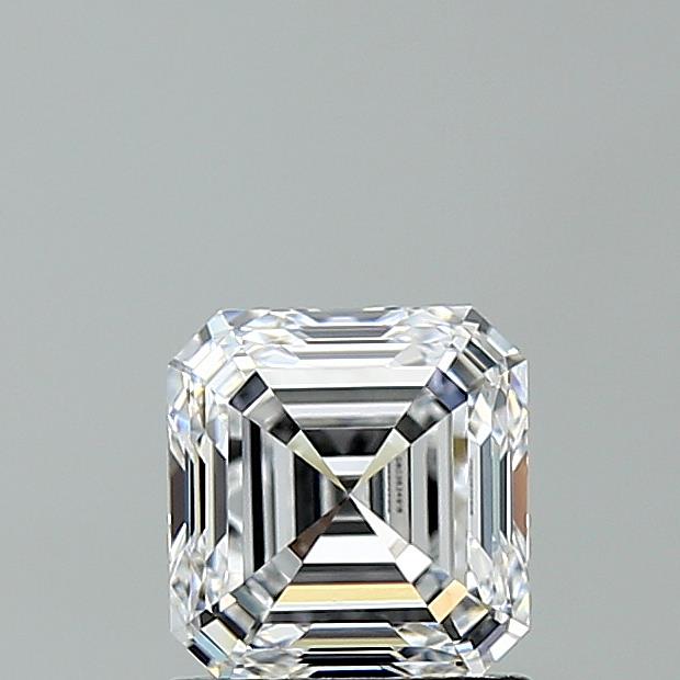 IGI 1.12 Carat Asscher Lab Grown Diamond 人工培育鑽石 實驗室人造鑽石
