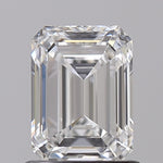 IGI 1.04 Carat Emerald Lab Grown Diamond