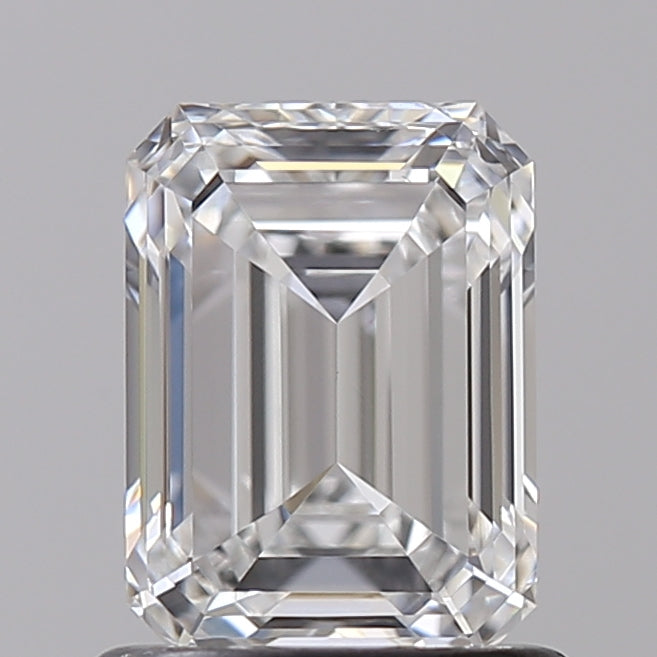 IGI 1.04 Carat Emerald Lab Grown Diamond