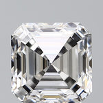 IGI 1.50 Carat Asscher Lab Grown Diamond 人工培育鑽石 實驗室人造鑽石