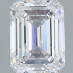 IGI 1.90 Carat Emerald Lab Grown Diamond 人工培育鑽石 實驗室人造鑽石