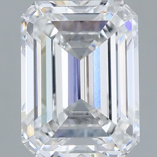 IGI 1.90 Carat Emerald Lab Grown Diamond 人工培育鑽石 實驗室人造鑽石
